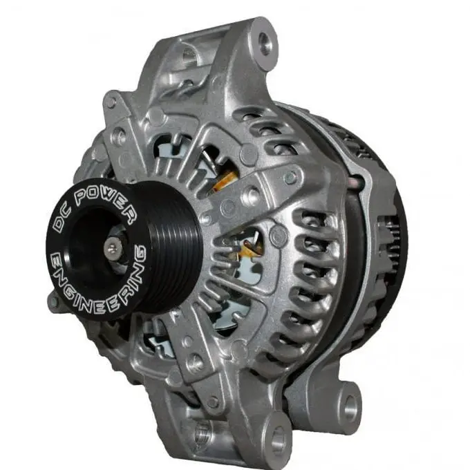 Ford F250/350 370 Amp Xp High Output Alternator 1