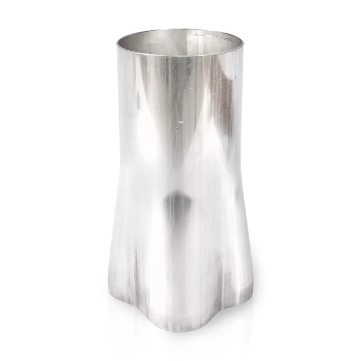 Four-Way Formed Weld-On Collectors Stainless Steel 1
