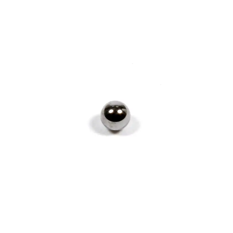 Fox Air Valve 52100 Grade 25 Chrome Ball 1