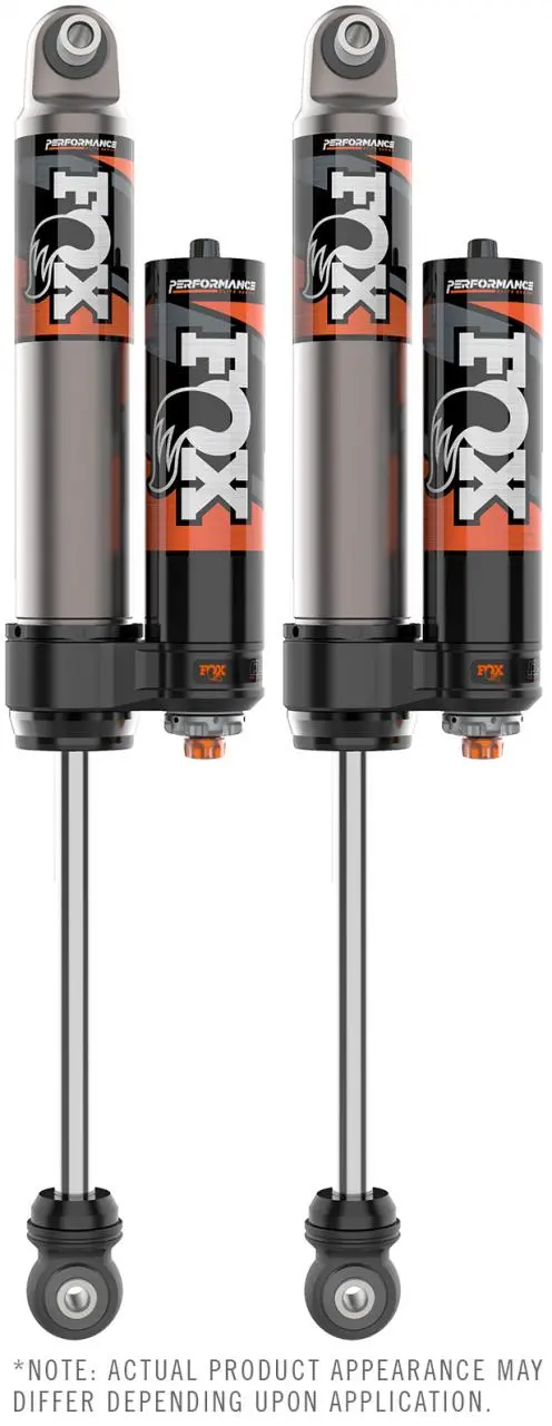 '07-18 Jeep Jk Fox Performance Elite Series 2.5 Pb Rear Shocks 1