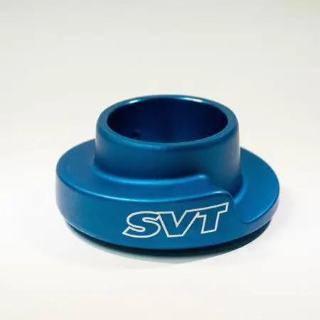 Fox Spring Retainer-Front Shock 1