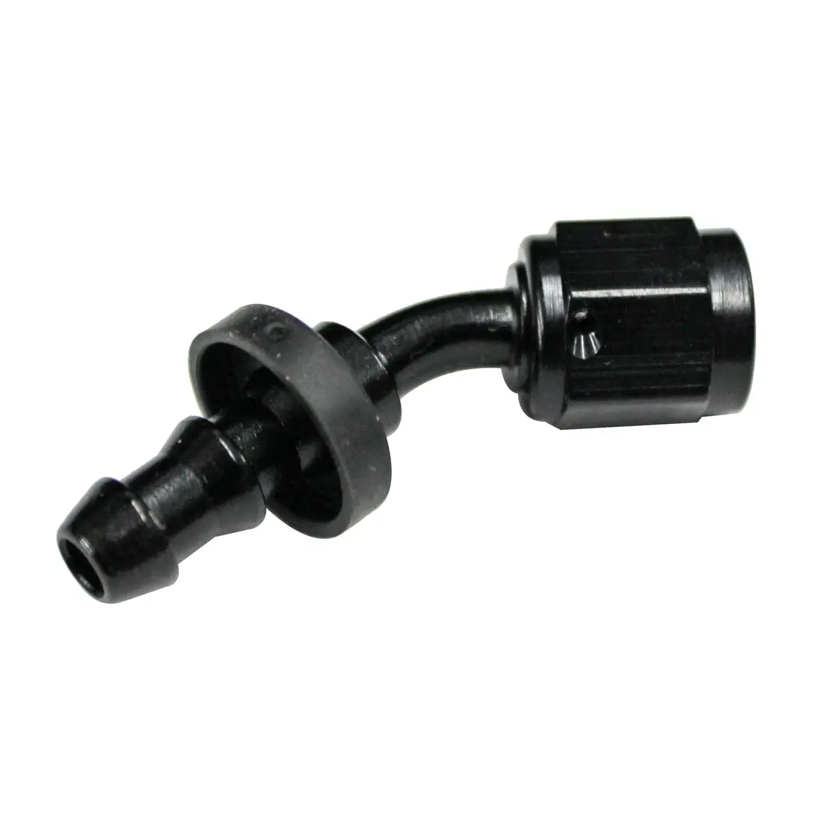 Fragola Performance Systems Series 8000 Push-Lite Race Hose Ends 45° 1