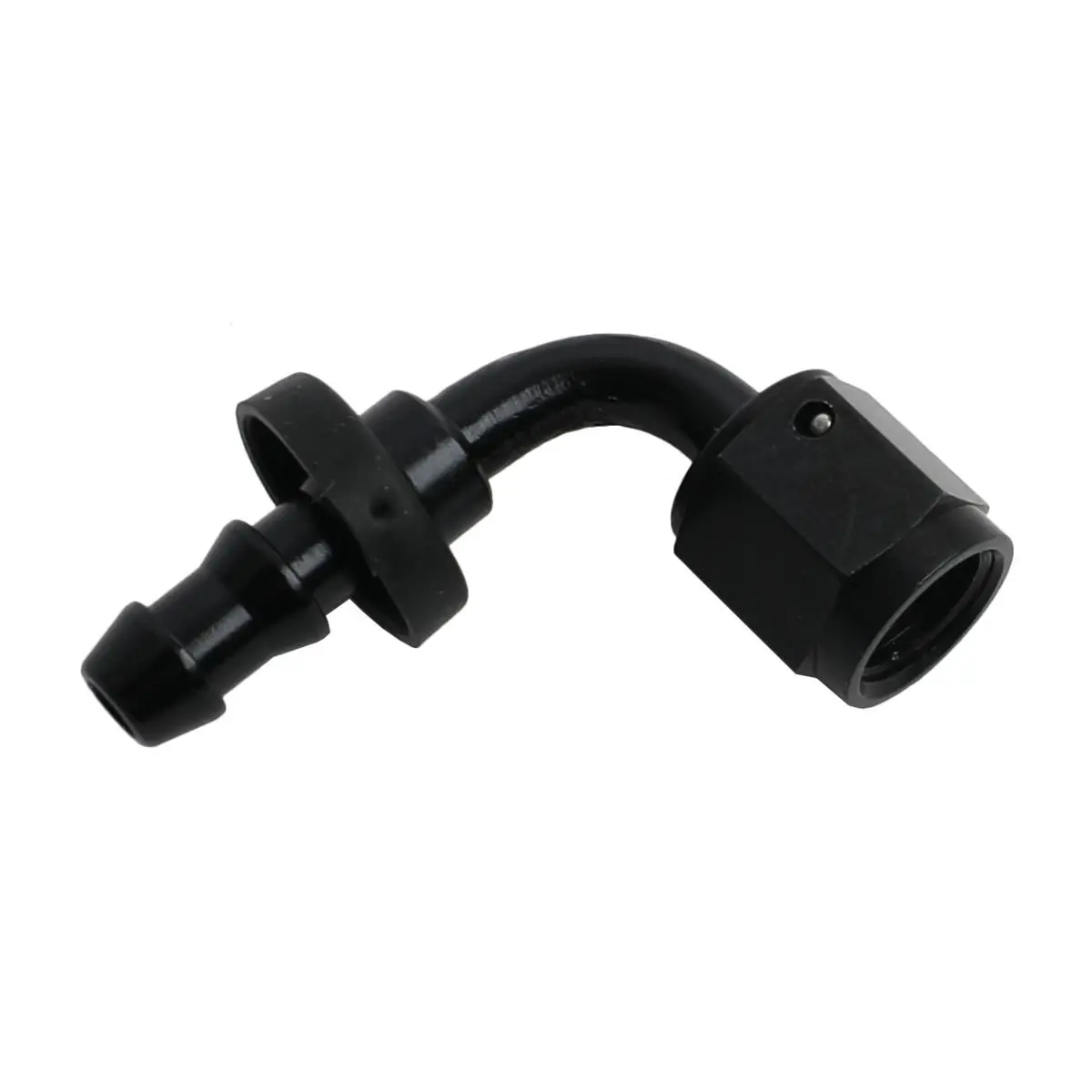 Fragola Performance Systems Series 8000 Push-Lite Race Hose Ends 90° 1