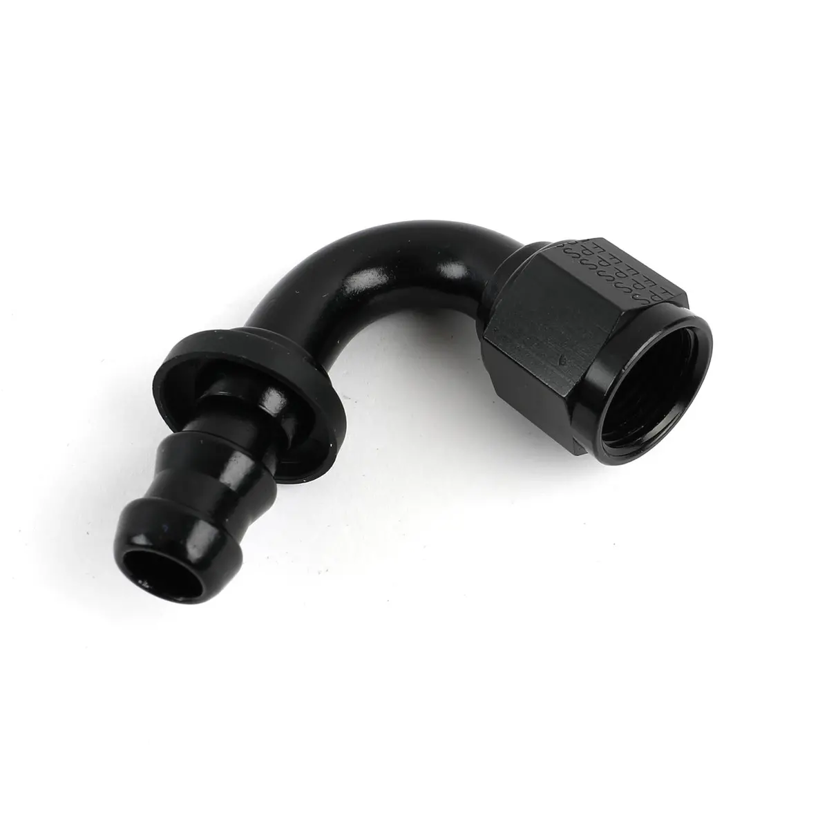 Fragola Performance Systems Series 8000 Push-Lite Race Hose Ends 120° 1