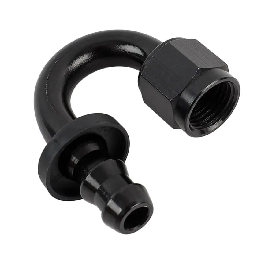 Fragola Performance Systems Series 8000 Push-Lite Race Hose Ends 1