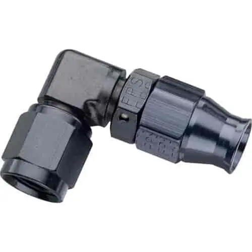 Real Street Series 90° Npt Hose Ends 1