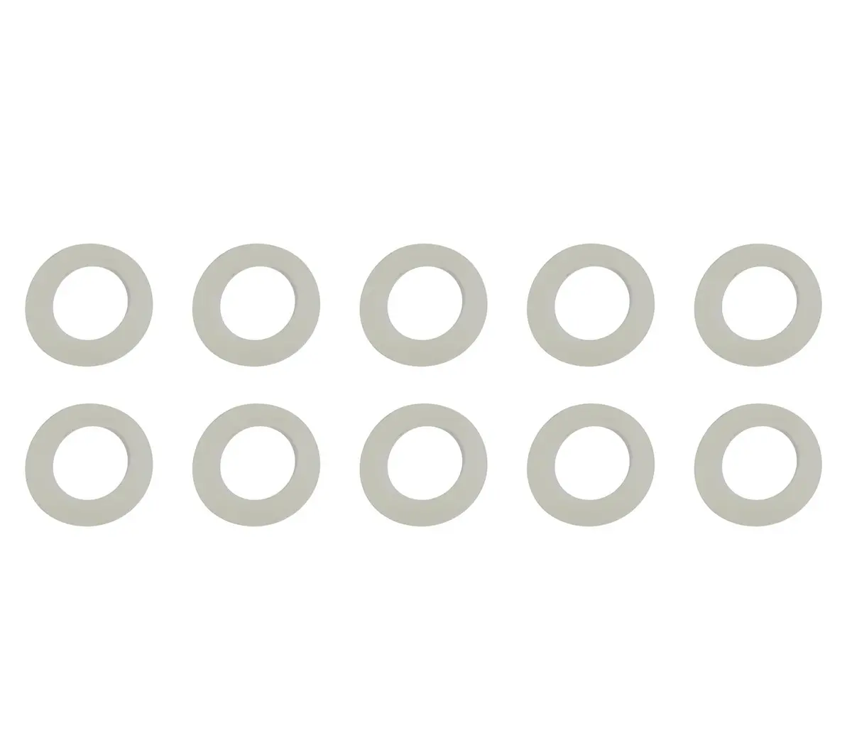 Fragola Performance Systems Nylon Sealing Washers - 10 Pack 1