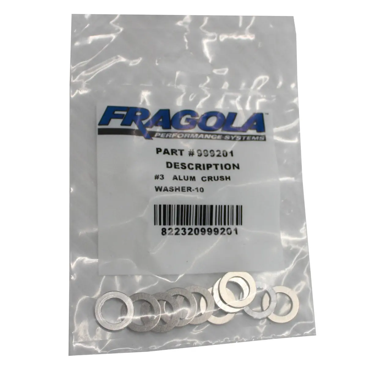 Fragola Performance Systems An Crush Washers 1