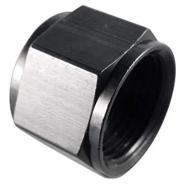 Fragola Aluminum Flare Cap-929 1