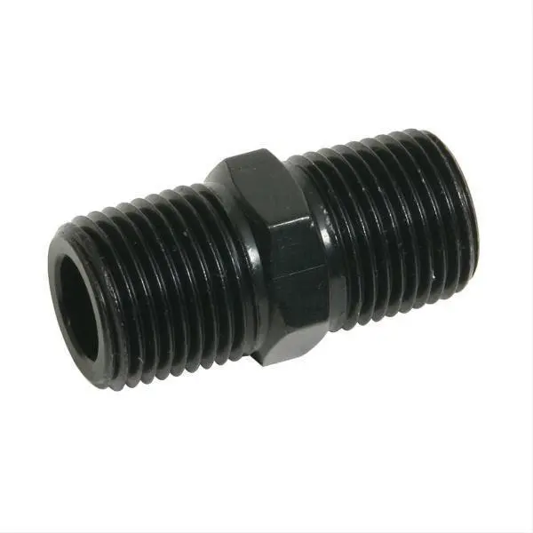 Fragola Aluminum Male Pipe Nipple-911 1