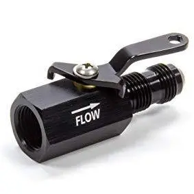 Fragola Aluminum On/Off Fuel Shut-Off Valve 1