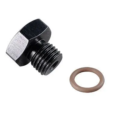 Fragola Aluminum Port Plugs-814 1