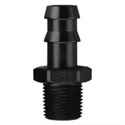 Fragola Hose Barb To Pipe Adapter-840 1