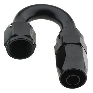 Fragola Series 2000 Pro-Flow 180° Hose End 1