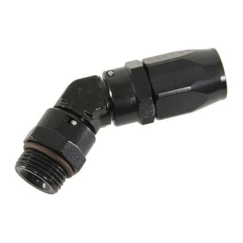 Fragola Series 3000 Direct Fit Angled Hose End W/ An Threads 1