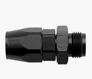 Fragola Series 3000 Direct Fit Straight Hose End W/ An Threads 1