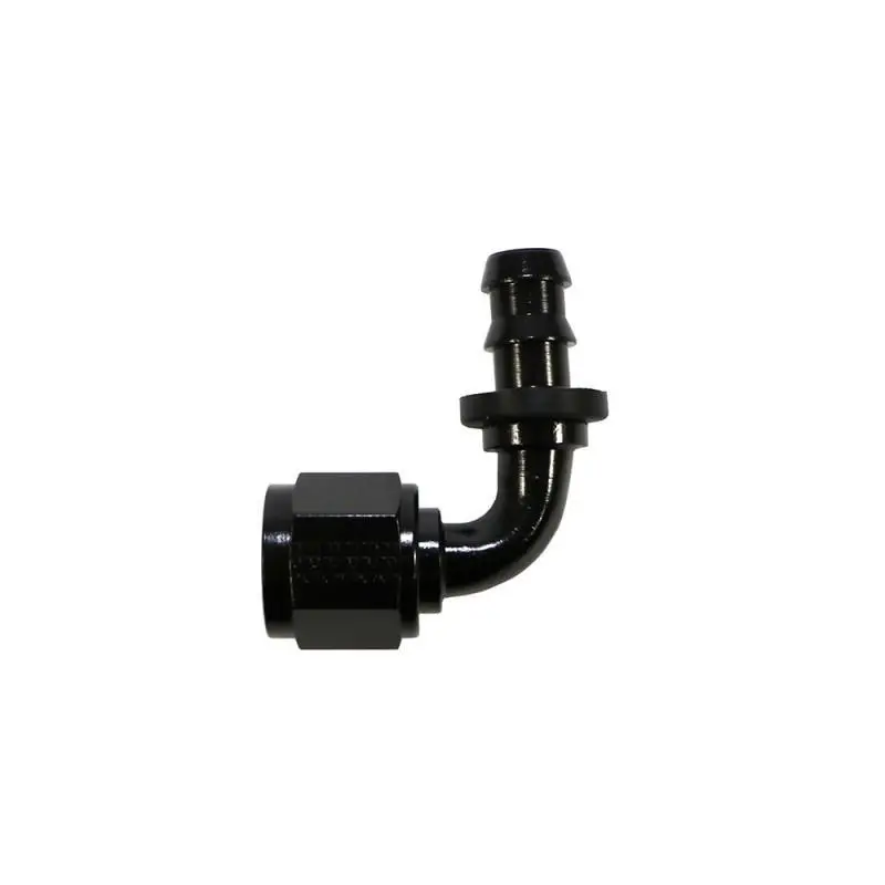 Fragola Series 8000 90° X Reducer Race Hose End 1