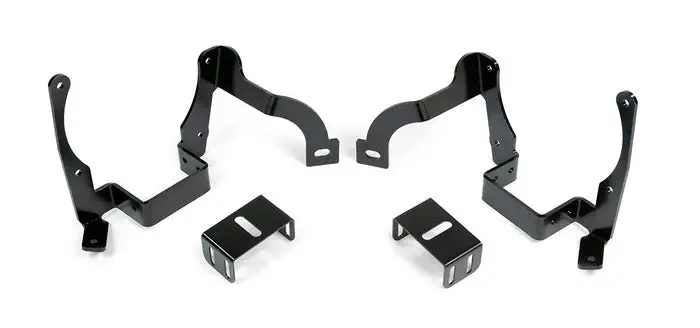 Aev Led Fog Light Bracket For 2019-2022 Colorado Zr2 Bison 1