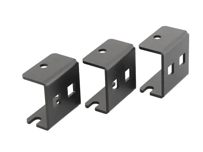 Front Runner Slimline Ii Universal Accessory Side Mounting Brackets 1