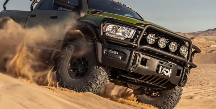 Aev Intercooler Skid Plate For 2014+ Hd Ram 1