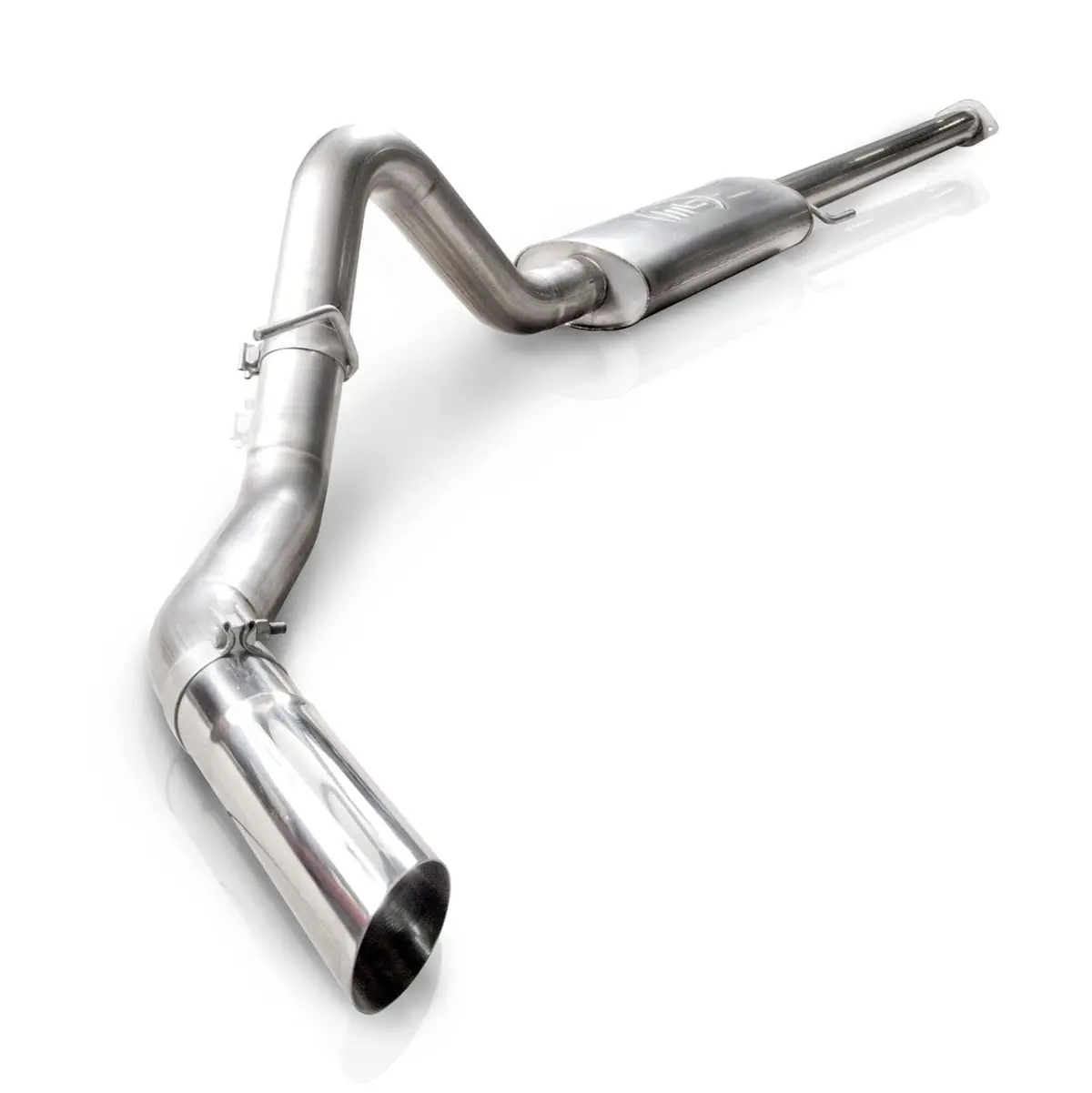 2011-14 F-150 3.5L Catback 1