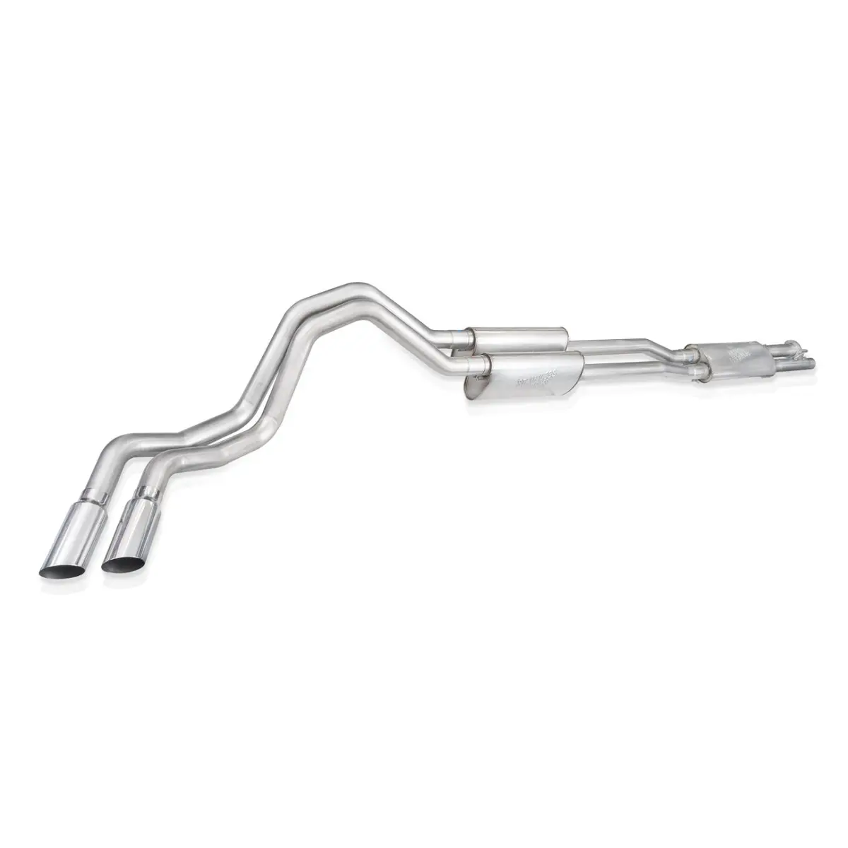 2020-25 F-250/350 7.3L Catback Exhaust System 1