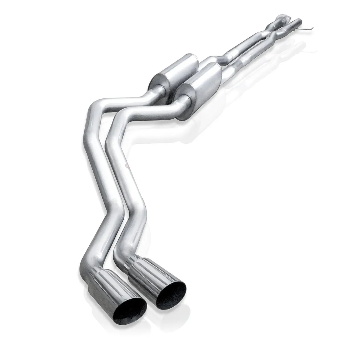2011-16 F-250/350 Catback 1