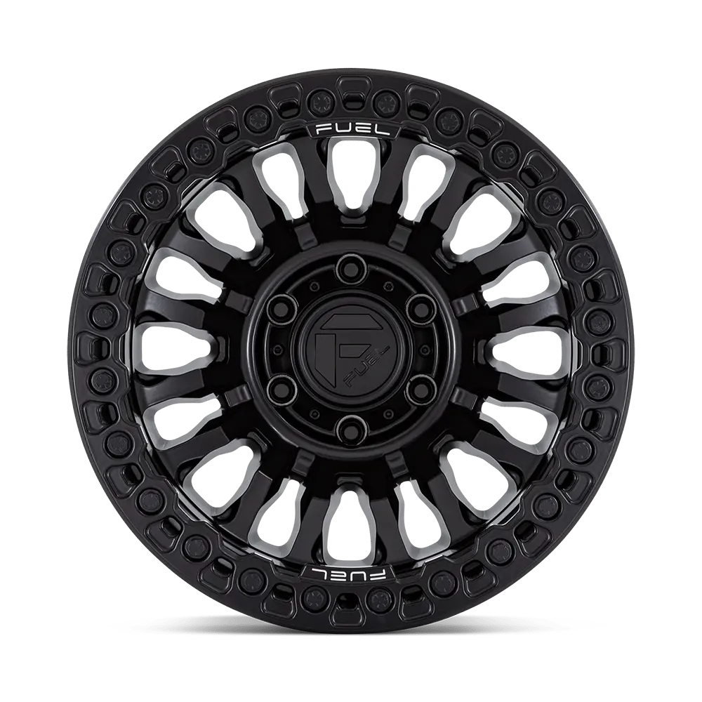 Fuel Wheels | Rincon Beadlock 6