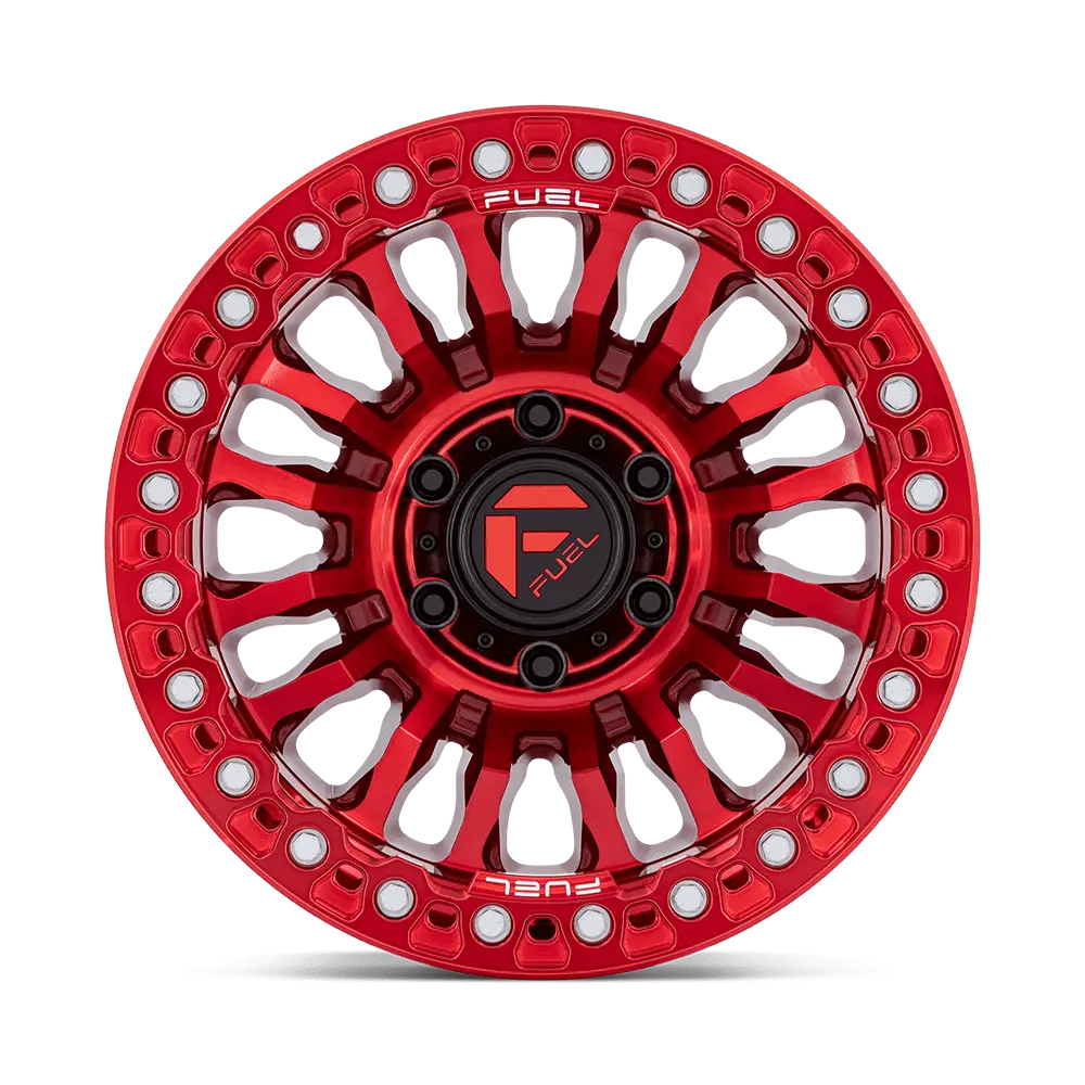 Fuel Wheels | Rincon Beadlock 3