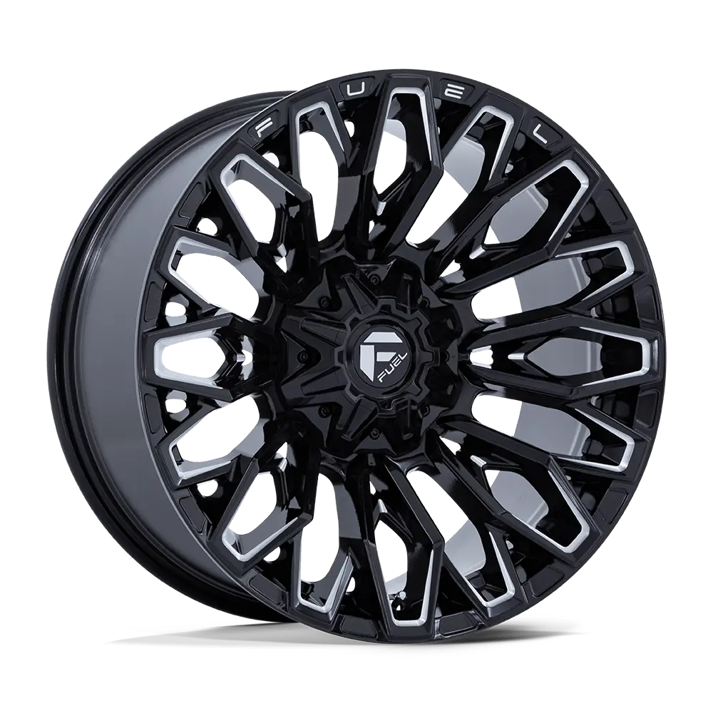 Fuel Wheels | Strike 1