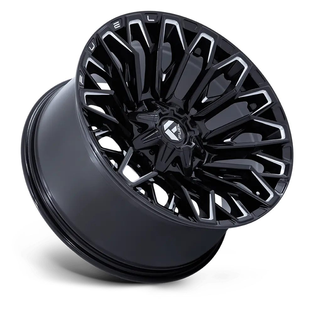 Fuel Wheels | Strike 2