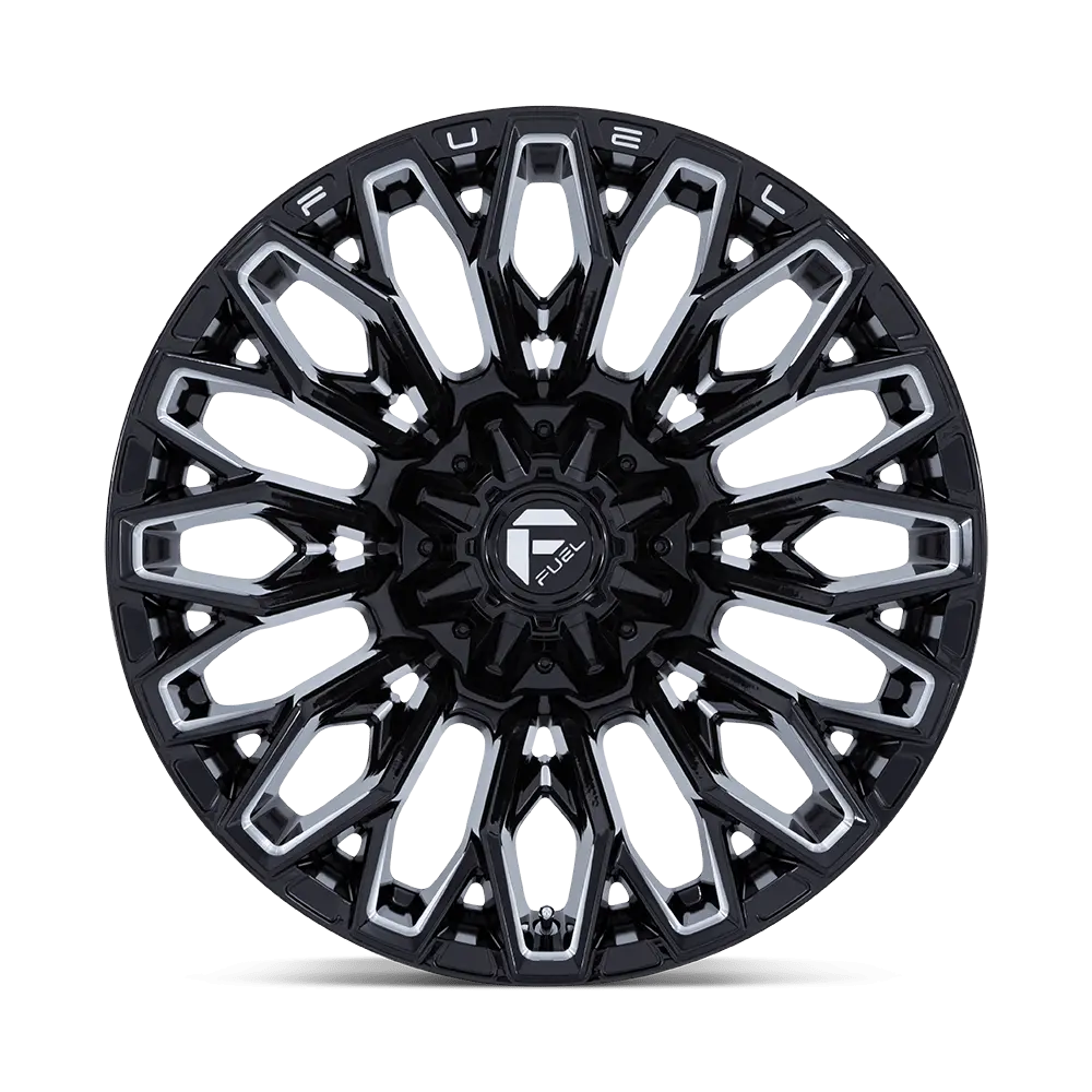 Fuel Wheels | Strike 3