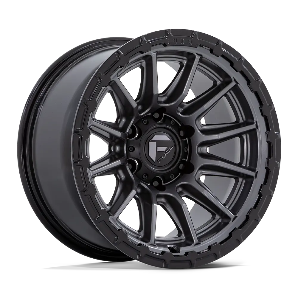 Fuel Wheels – High-Performance Piston Alloy Rims - Image 4