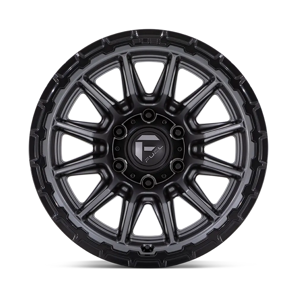 Fuel Wheels | Piston 6