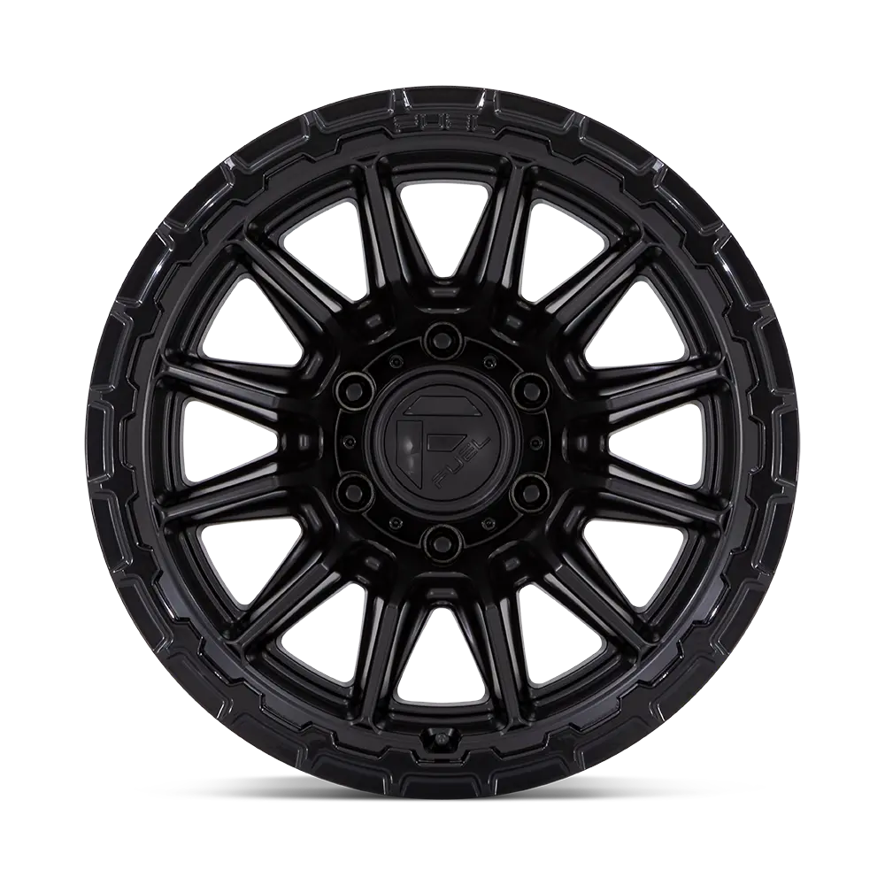 Fuel Wheels | Piston 3