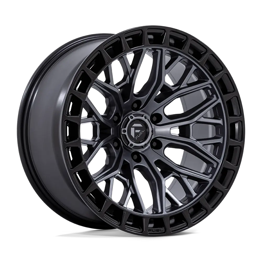 Fuel Sigma Off-Road Alloy Wheels - Image 7