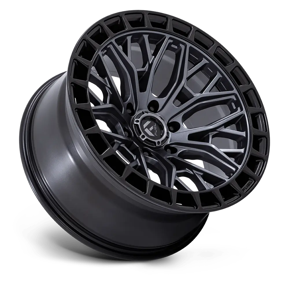 Fuel Wheels | Sigma 8