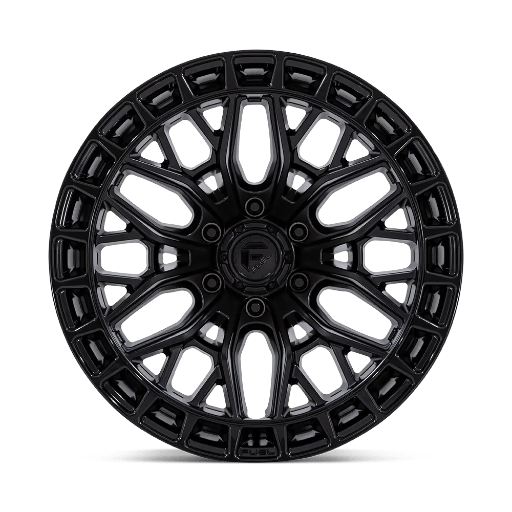 Fuel Wheels | Sigma 3
