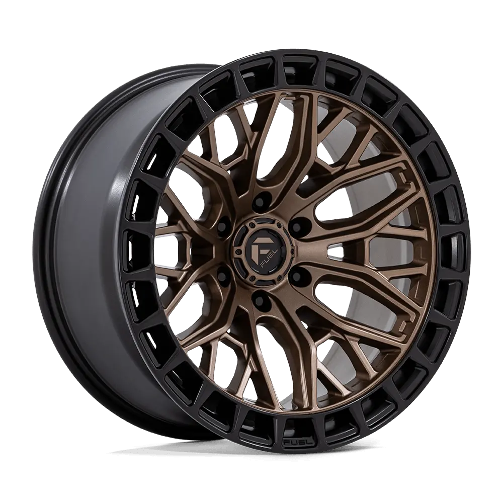 Fuel Sigma Off-Road Alloy Wheels - Image 4