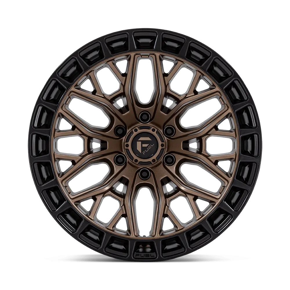 Fuel Wheels | Sigma 6