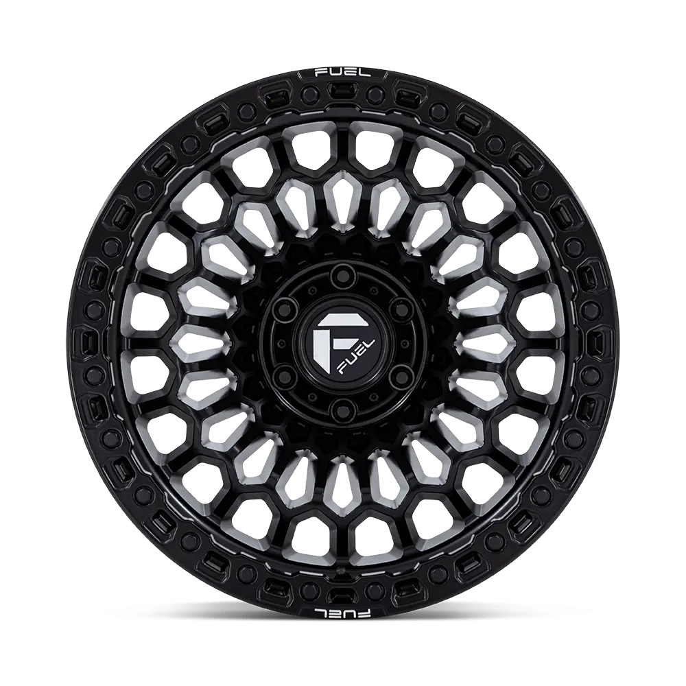 Fuel Wheels | Sinister 3