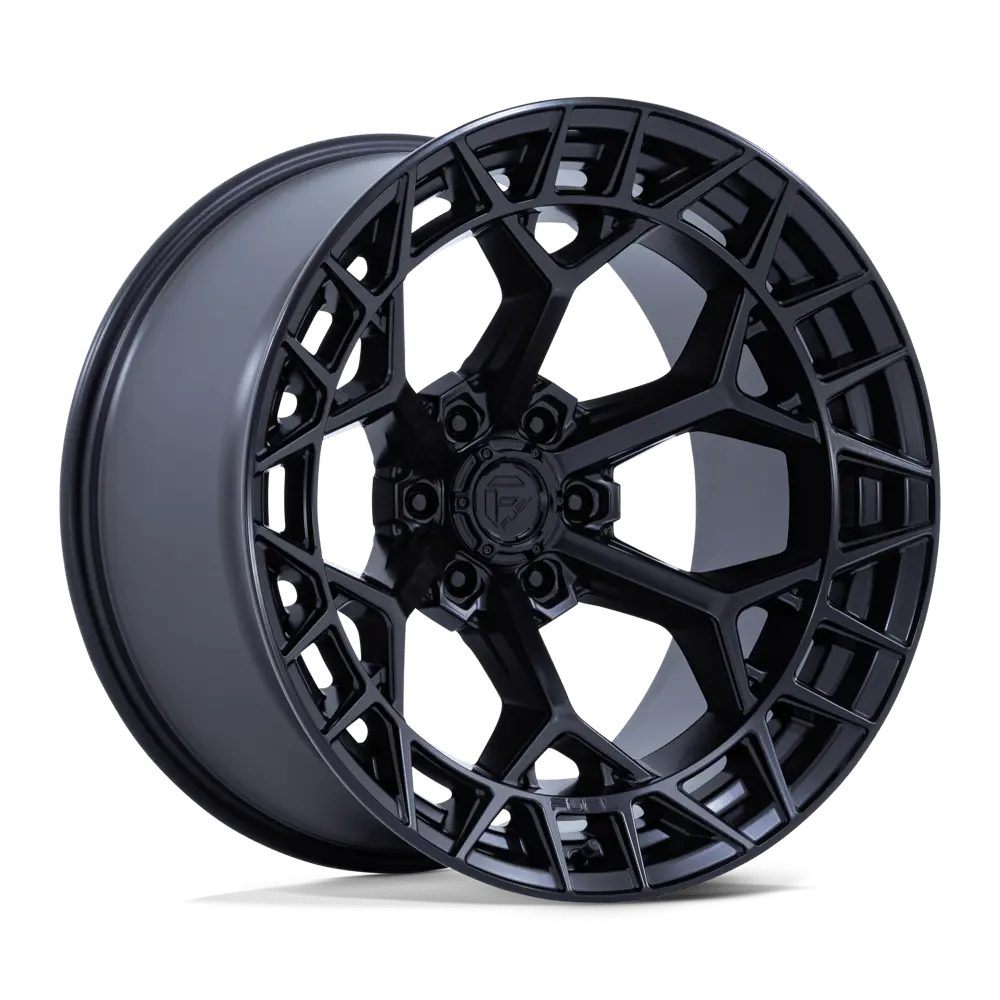 Fuel Wheels | Charger | Blackout 1