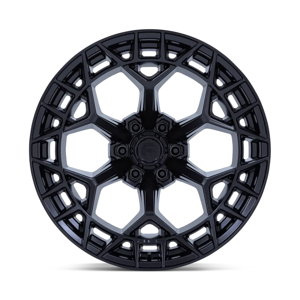 Fuel Wheels | Charger | Blackout 3