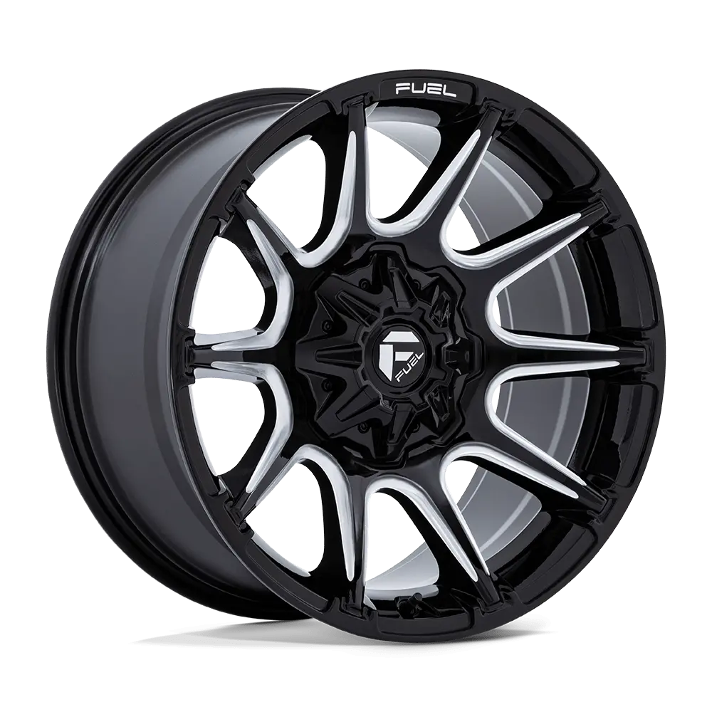 Fuel Wheels | Super C 1