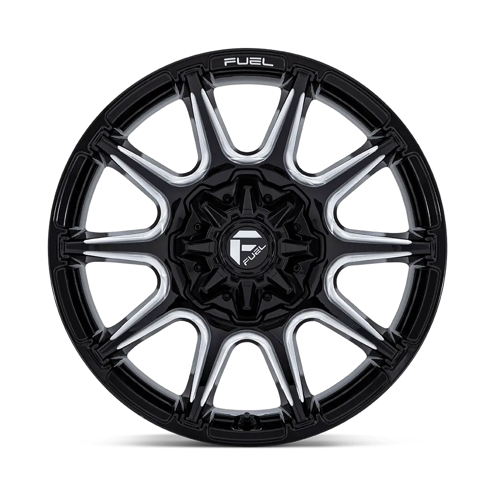 Fuel Wheels | Super C 2