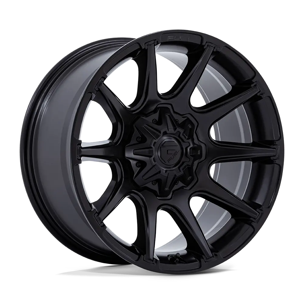 Fuel Super C Off-Road Wheels – Durable Alloy Truck Rims - Image 3