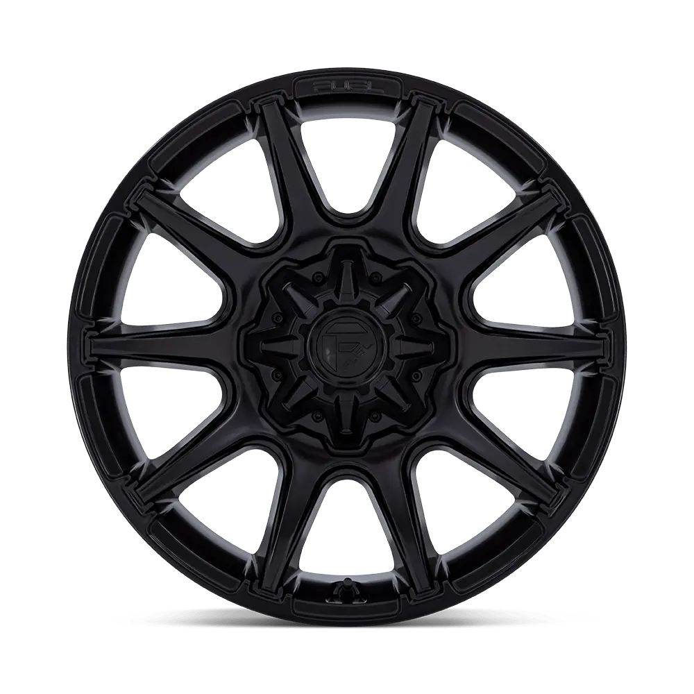 Fuel Wheels | Super C 5