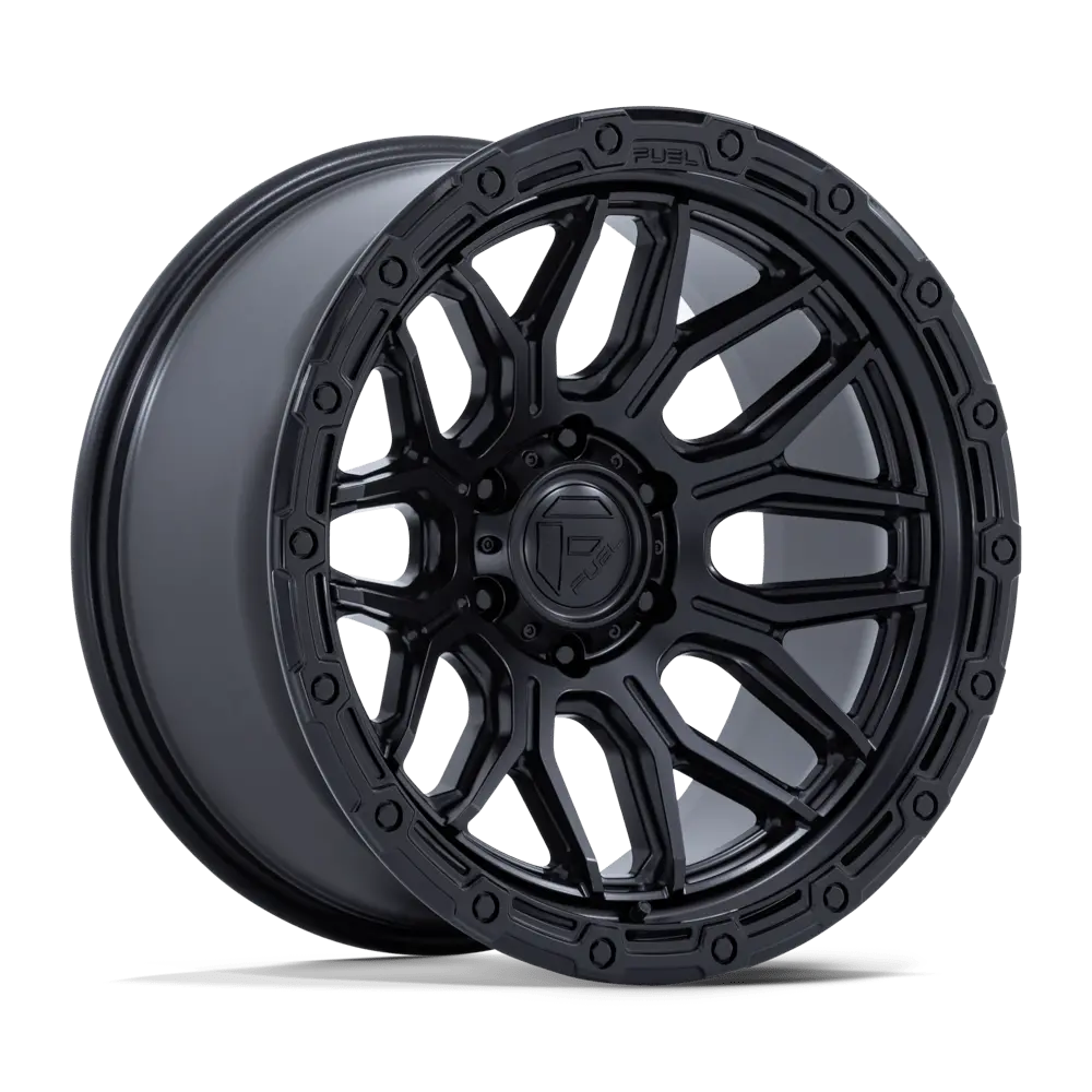 Fuel Wheels | Surge 1