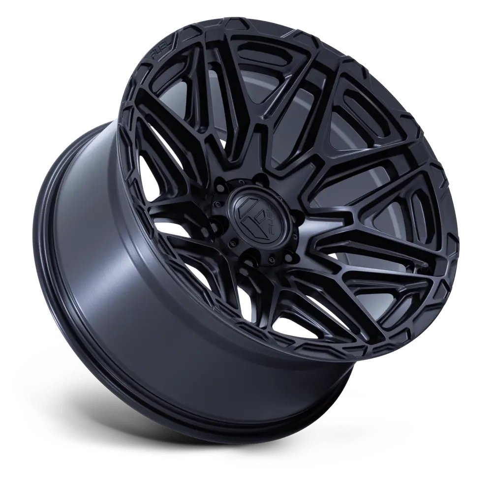 Fuel Wheels | Injector | Matte Black 2