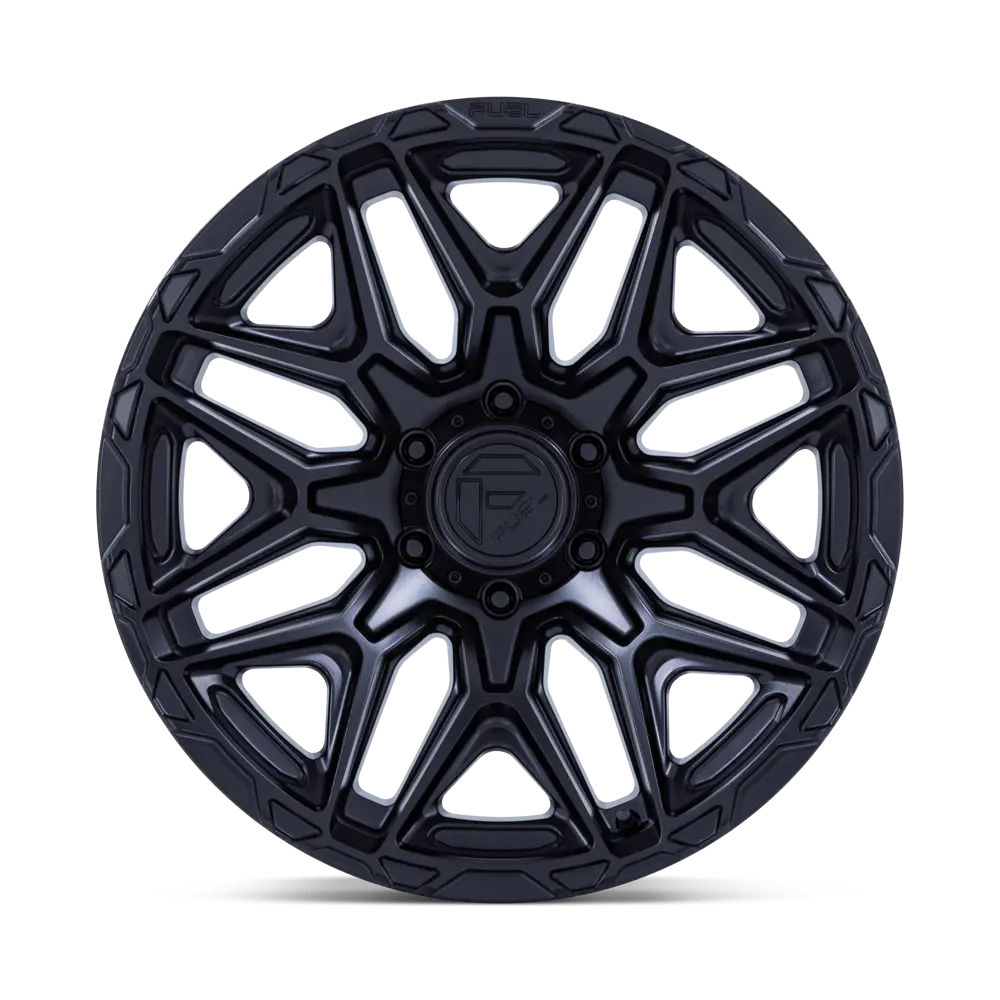 Fuel Wheels | Injector | Matte Black 3